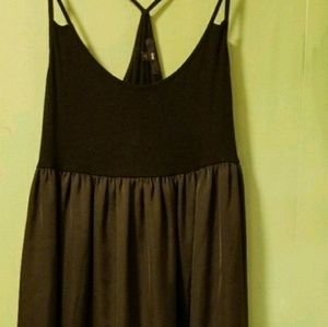 Gap Stappy black dress